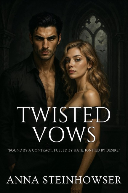 Twisted Vows - Anna Steinhowser