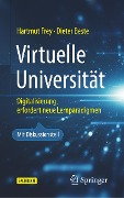 Virtuelle Universität - Dieter Beste, Hartmut Frey