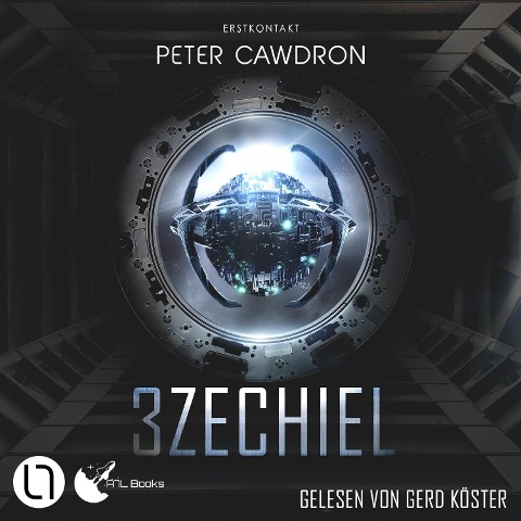 3zechiel - Peter Cawdron