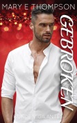 Cover-Bild zum Titel 'Gebroken' von 'Mary E Thompson'