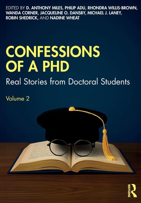 Confessions of a PhD - 