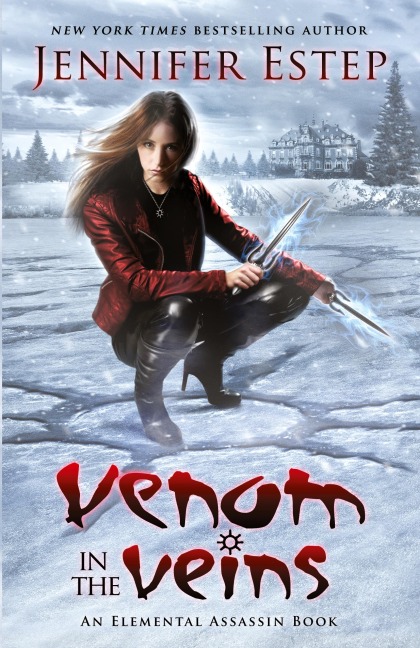 Venom in the Veins - Jennifer Estep