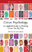 Cover-Bild zum Titel 'Circus Psychology' von 'Fleur van Rens'