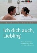 Cover-Bild zum Titel 'Ich dich auch, Liebling' von 'Jutta D. Blume'