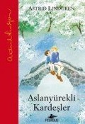 Cover-Bild zum Titel 'Aslanyürekli Kardesler' von 'Astrid Lindgren'