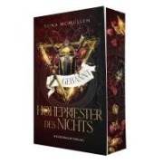 Cover-Bild zum Titel 'Hohepriester des Nichts' von 'Luna McMullen'