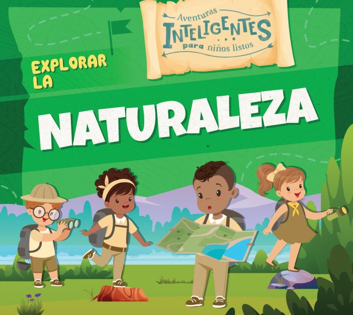 Explorar La Naturaleza - Charis Mather