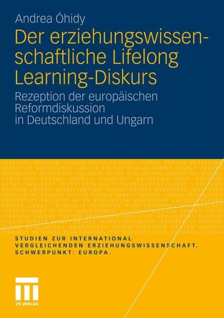 Der erziehungswissenschaftliche Lifelong Learning-Diskurs - Andrea Óhidy