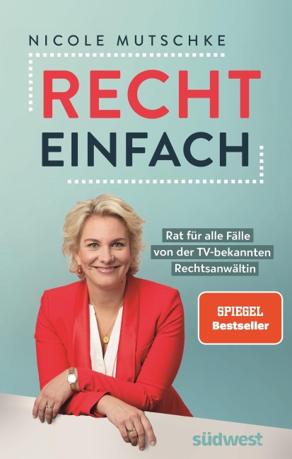 Recht einfach - Nicole Mutschke