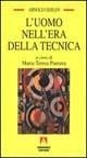 Cover-Bild zum Titel 'L' uomo nell'era della tecnica. Problemi socio-psicologici della civiltà industriale' von 'Arnold Gehlen'