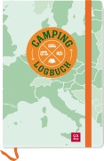 Cover-Bild zum Titel 'Camping Logbuch' von ''