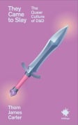 Cover-Bild zum Titel 'They Came to Slay' von 'Thom James Carter'
