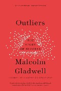 Cover-Bild zum Titel 'Outliers' von 'Malcolm Gladwell'