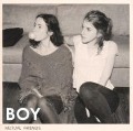 Cover-Bild zum Titel 'Mutual Friends' von 'Boy'
