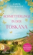 Cover-Bild zum Titel 'Schmetterlinge in der Toskana' von 'Karin Seemayer'