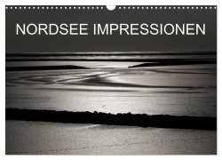 Cover-Bild zum Titel 'NORDSEE IMPRESSIONEN (Wandkalender 2026 DIN A3 quer), CALVENDO Monatskalender' von 'Thomas Jäger'