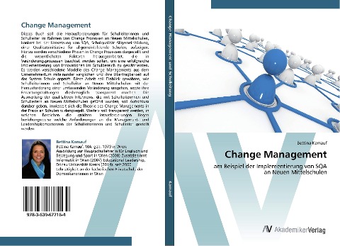 Change Management - Bettina Kamauf