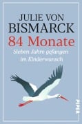 Cover-Bild zum Titel '84 Monate' von 'Julie von Bismarck'