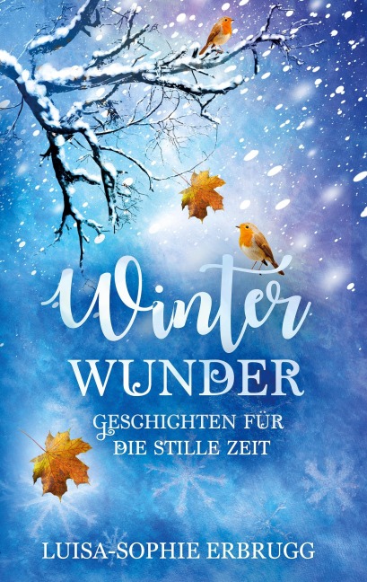 Winterwunder - Luisa-Sophie Erbrugg