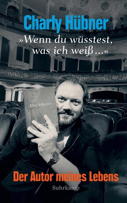 'Wenn du wüsstest, was ich weiß ...' - Charly Hübner