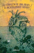 Cover-Bild zum Titel 'El Corazón de Una Jirafa Es Increíblemente Grande / A Giraffe's Heart Is Incredibly Big' von 'Sofia Chanfreau, Amanda Chanfreau'