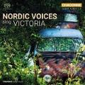 Cover-Bild zum Titel 'Nordic Voices sing Victoria-Werke für 6 Stimmen' von 'Nordic Voices'