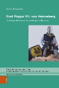 Graf Poppo VII. von Henneberg - Janis Witowski