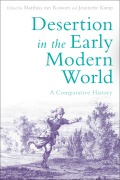 Cover-Bild zum Titel 'Desertion in the Early Modern World' von ''