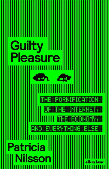 Guilty Pleasure - Patricia Nilsson