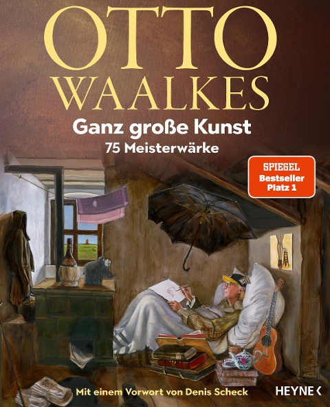 Ganz große Kunst - Otto Waalkes