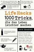 Cover-Bild zum Titel 'Life Hacks' von 'Keith Bradford'