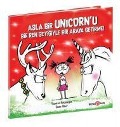 Cover-Bild zum Titel 'Asla Bir Unicornu Bir Ren Geyigiyle Bir Araya Getirme' von 'Diane Alber'
