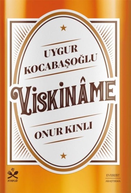 Viskiname - Uygur Kocabasoglu