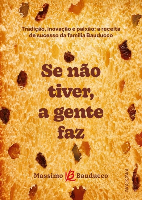 Se não tiver, a gente faz - Massimo Bauducco