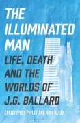 Cover-Bild zum Titel 'The Illuminated Man' von 'Christopher Priest, Nina Allan'