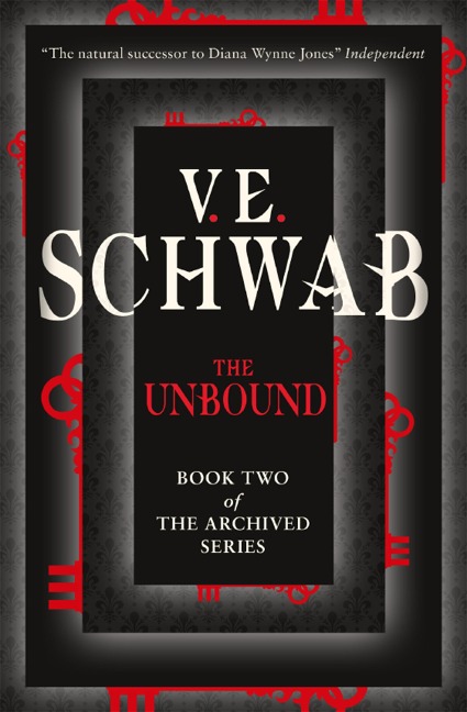 The Unbound - V. E. Schwab