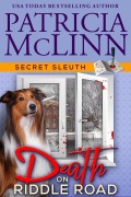 Cover-Bild zum Titel 'Death on Riddle Road (Secret Sleuth, Book 9)' von 'Patricia Mclinn'