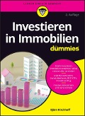 Investieren in Immobilien für Dummies - Björn Kirchhoff