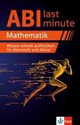 Cover-Bild zum Titel 'Abi last minute Mathematik' von ''