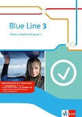 Blue Line 3. Klassenarbeitstraining aktiv mit Mediensammlung - 