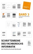 Cover-Bild zum Titel 'Schriftenreihe des Fachbereichs Informatik der Fachhochschule Dortmund' von 'Fachbereich Informatik (Hrsg.'