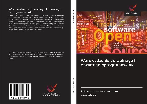 Wprowadzenie do wolnego i otwartego oprogramowania - Balakrishnan Subramanian, Janet Jude