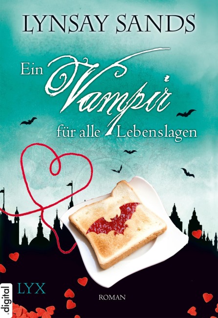 Ein Vampir für alle Lebenslagen - Lynsay Sands