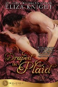 Draped in Plaid (Highland Bound, #7) - Eliza Knight