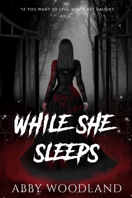 While She Sleeps - Abby Woodland