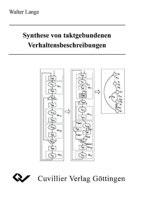 Synthese von taktgebundenen Verhaltensbeschreibungen - 