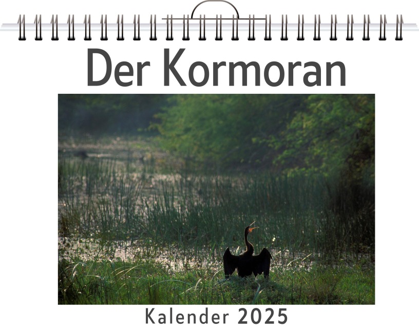 Der Kormoran - Alexander Schwarz