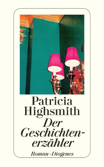 Der Geschichtenerzähler - Patricia Highsmith