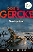 Cover-Bild zum Titel 'Nachsaison' von 'Doris Gercke'