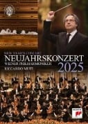 Neujahrskonzert 2025 / New Year's Concert 2025 / Concert du Nouvel An 2025 - Wiener Philharmoniker